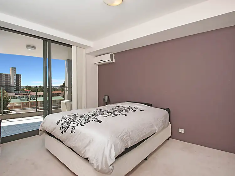 Fifth view of Homely apartment listing, 137/369 Hay Street, Perth WA 6000