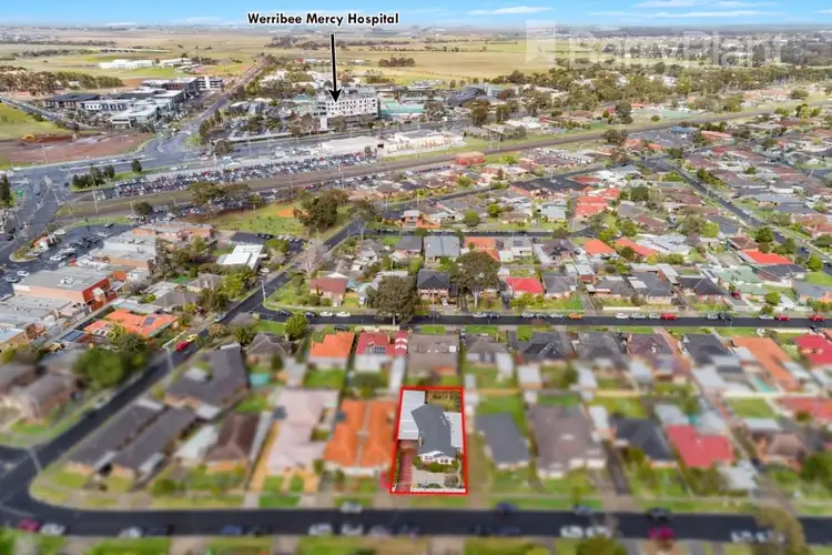 Fourth view of Homely house listing, 7 Second Avenue, Hoppers Crossing VIC 3029