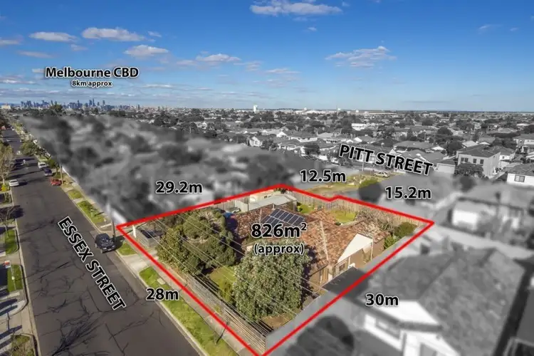 219 Essex Street, West Footscray VIC 3012