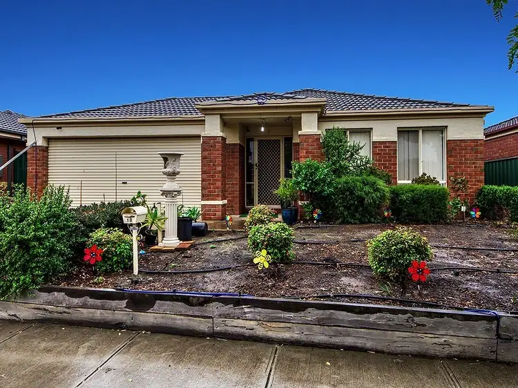 18 Fydler Avenue, Burnside VIC 3023