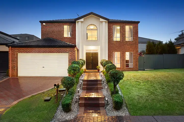 Main view of Homely house listing, 15 McIvor Way (ALANBRAE), Attwood VIC 3049