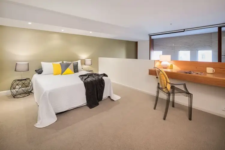 Third view of Homely apartment listing, 3/19 Victoria Street, Fitzroy VIC 3065