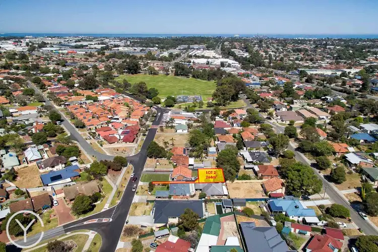 Main view of Homely land listing, Address available on request