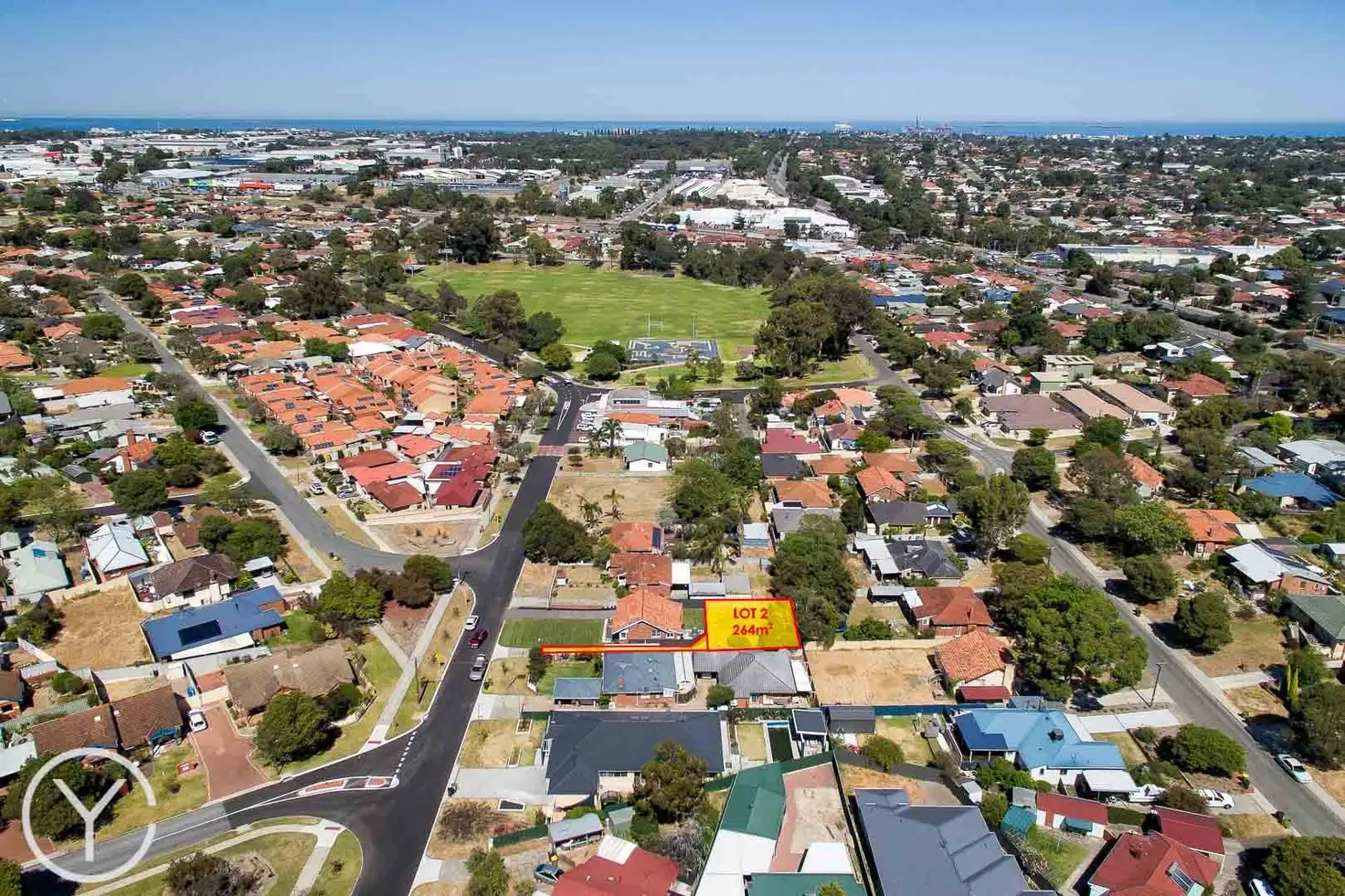 Main view of Homely land listing, Address available on request