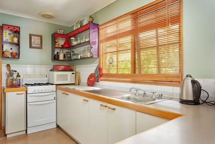 Second view of Homely house listing, 156 Belvoir Park Road, Lockwood South VIC 3551