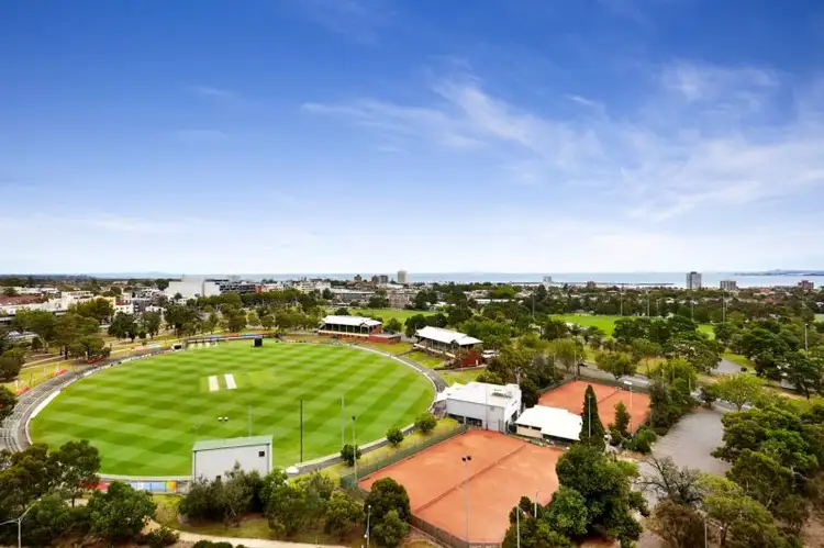 1506/83 Queens Road, Melbourne VIC 3004