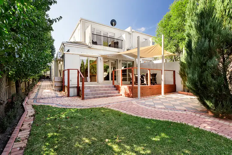 Fourth view of Homely townhouse listing, 55A Baird Street South, Doncaster VIC 3108