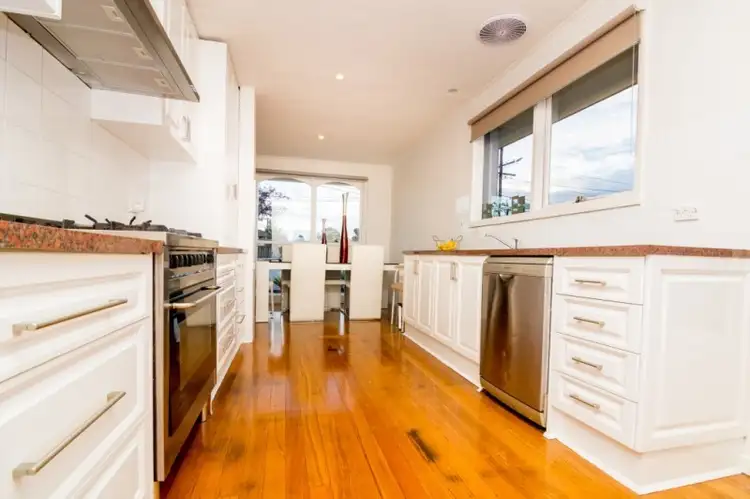 Second view of Homely house listing, 105 Bickley Avenue, Thomastown VIC 3074