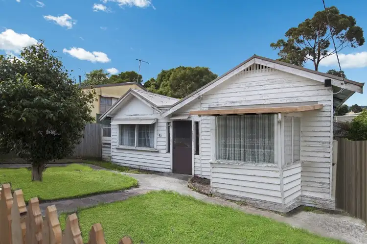 Second view of Homely house listing, 83 Seventh Avenue, Rosebud VIC 3939