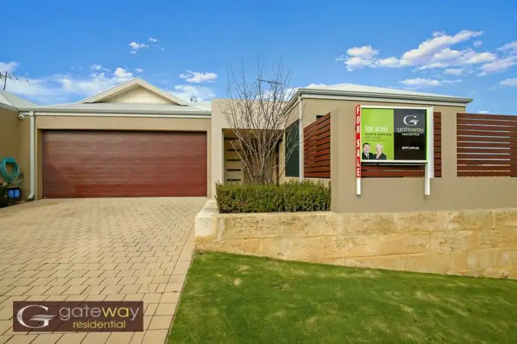 1 L'aquila Circle, Beeliar WA 6164