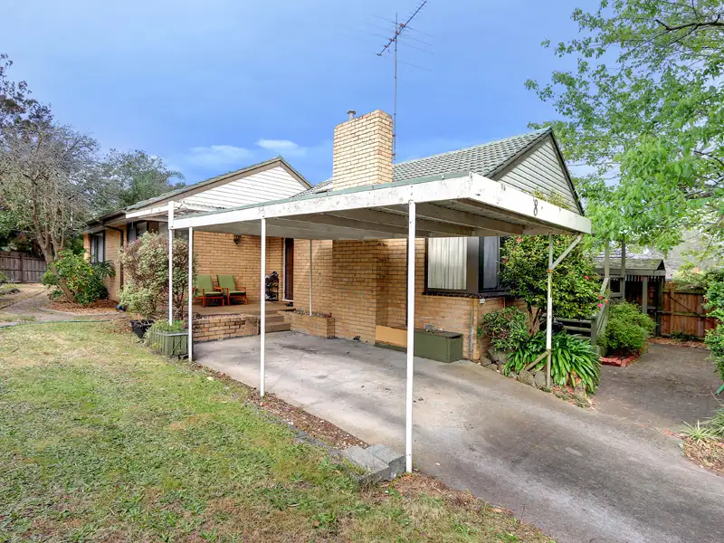 Main view of Homely house listing, 8 Beaconsfield Avenue, Frankston VIC 3199