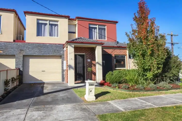 3/34-36 Vaucluse Avenue, Gladstone Park VIC 3043
