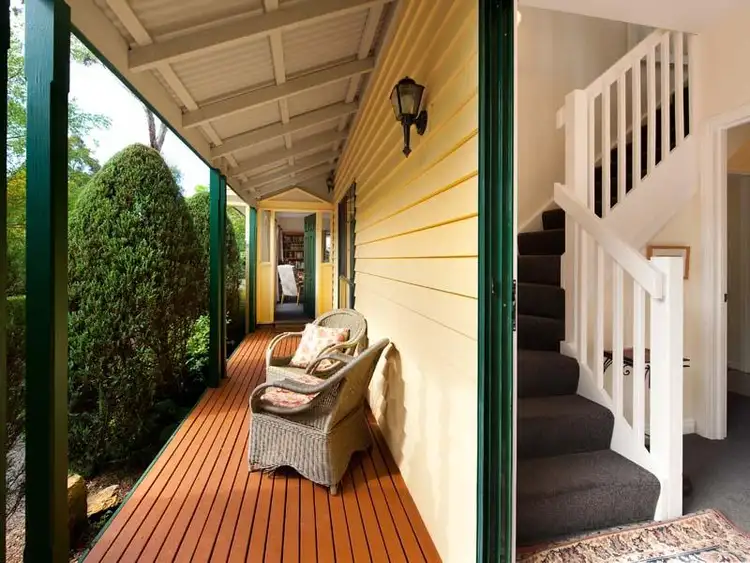 Fifth view of Homely house listing, 9 Sixth St, Hepburn Springs VIC 3461