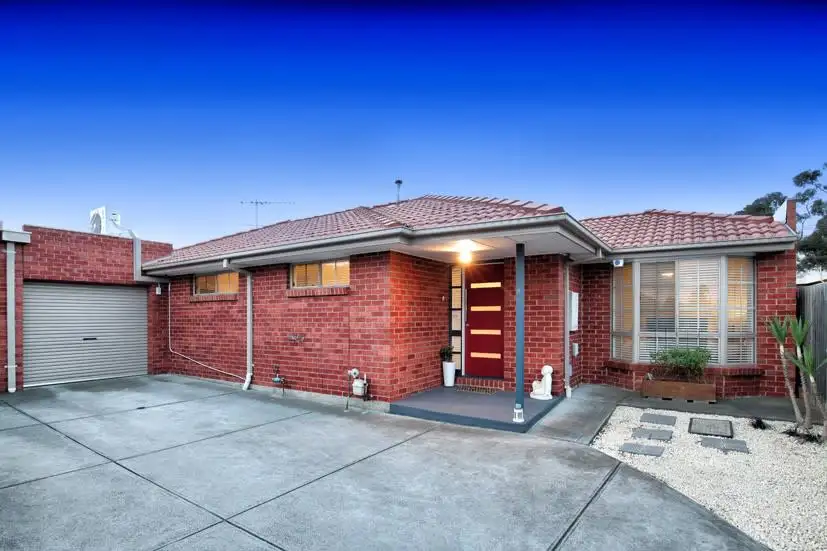 Main view of Homely unit listing, 3/20 Waratah Avenue, Tullamarine VIC 3043
