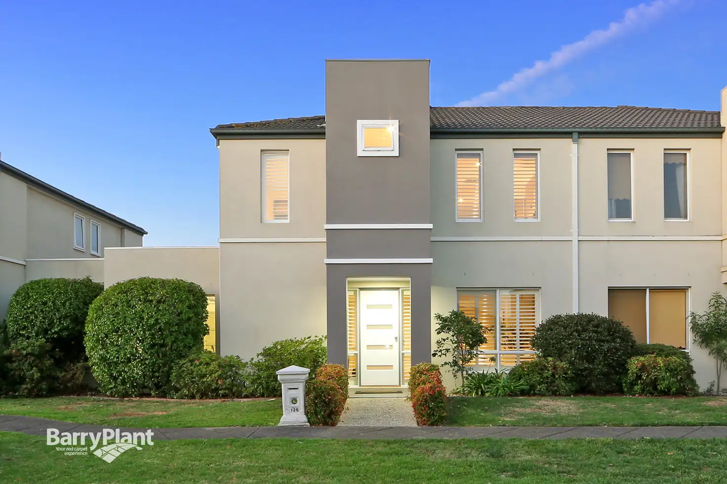 Main view of Homely townhouse listing, 126 Sovereign Manors Crescent, Rowville VIC 3178