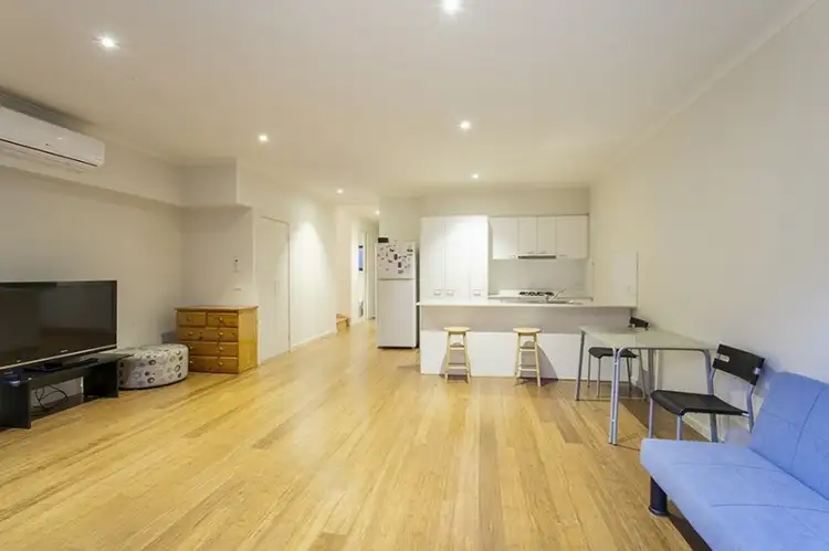 Second view of Homely house listing, 1/16 Dean Street, Yarraville VIC 3013