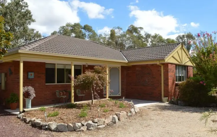 267 Warby Range Road, Glenrowan VIC 3675
