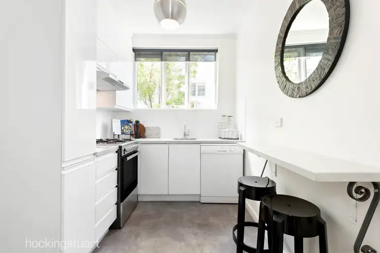 Third view of Homely apartment listing, 10/15 Rockley Road, South Yarra VIC 3141