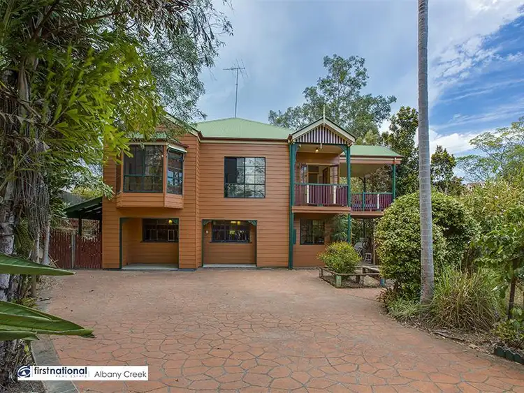 Main view of Homely house listing, 32 Woodburn Place, Ferny Hills QLD 4055