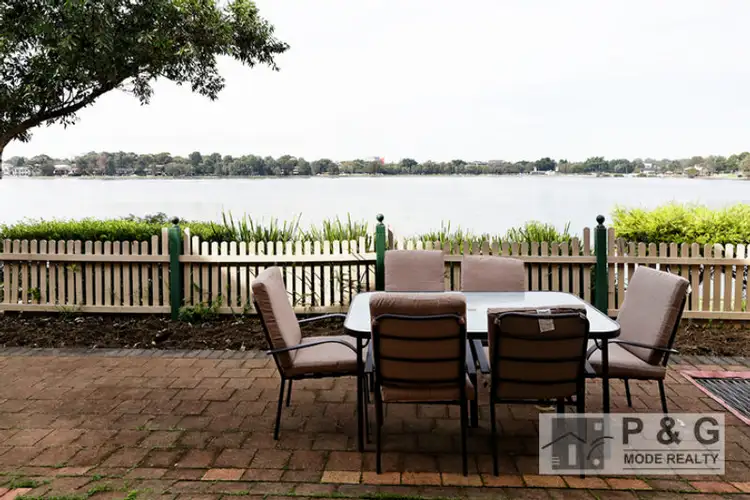 Fourth view of Homely apartment listing, Block N/247 Burwood Road, Concord NSW 2137
