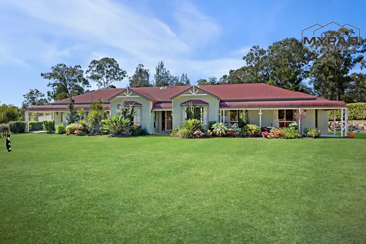Second view of Homely house listing, 1 Spinebill Drive, Greenbank QLD 4124