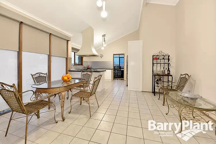 Fifth view of Homely house listing, 53 Haverbrack Drive, Mulgrave VIC 3170