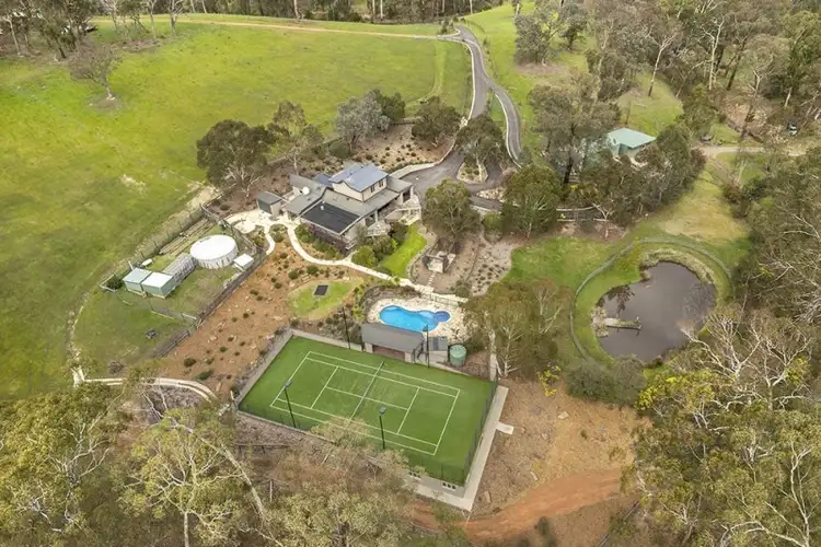Second view of Homely house listing, 885 Eltham-Yarra Glen Road, Kangaroo Ground VIC 3097