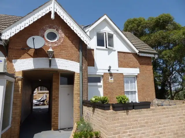Main view of Homely unit listing, 20/8 Ben Street, Goulburn NSW 2580