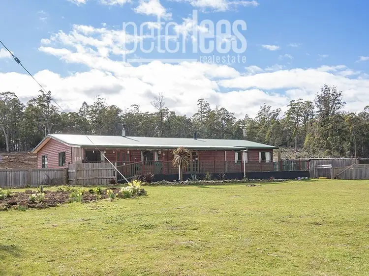 Main view of Homely house listing, 180 Silver Wattle Drive, Reedy Marsh TAS 7304