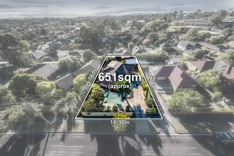 Main view of Homely house listing, 16 Corella Street, Doncaster VIC 3108