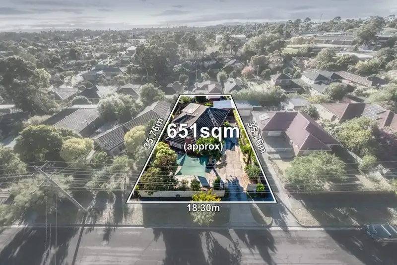 Main view of Homely house listing, 16 Corella Street, Doncaster VIC 3108