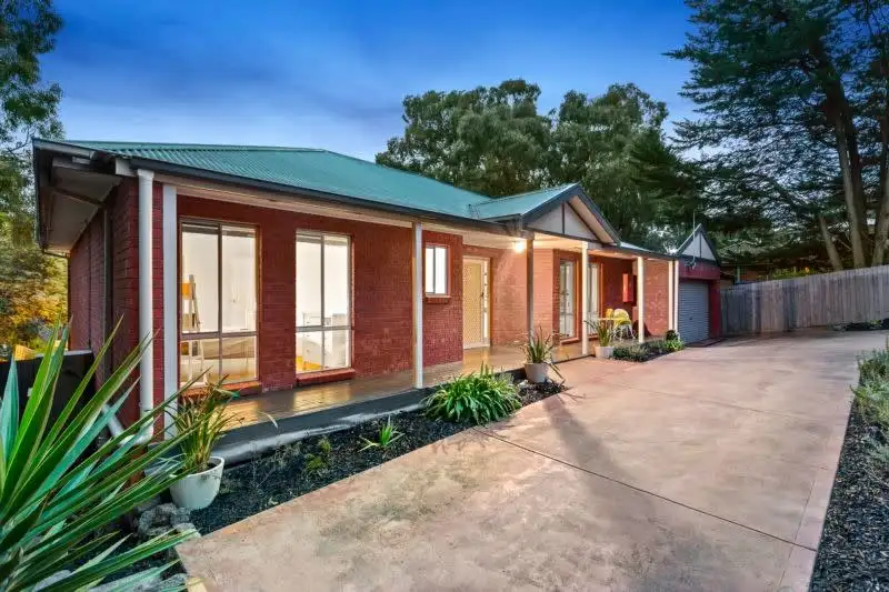 Main view of Homely house listing, 2/18 Wattle Avenue, Montmorency VIC 3094