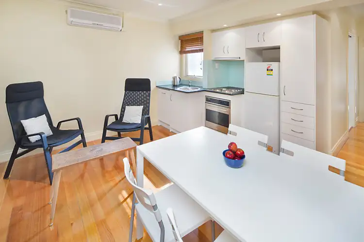 Main view of Homely apartment listing, 5/130 Queensberry Street, Carlton VIC 3053