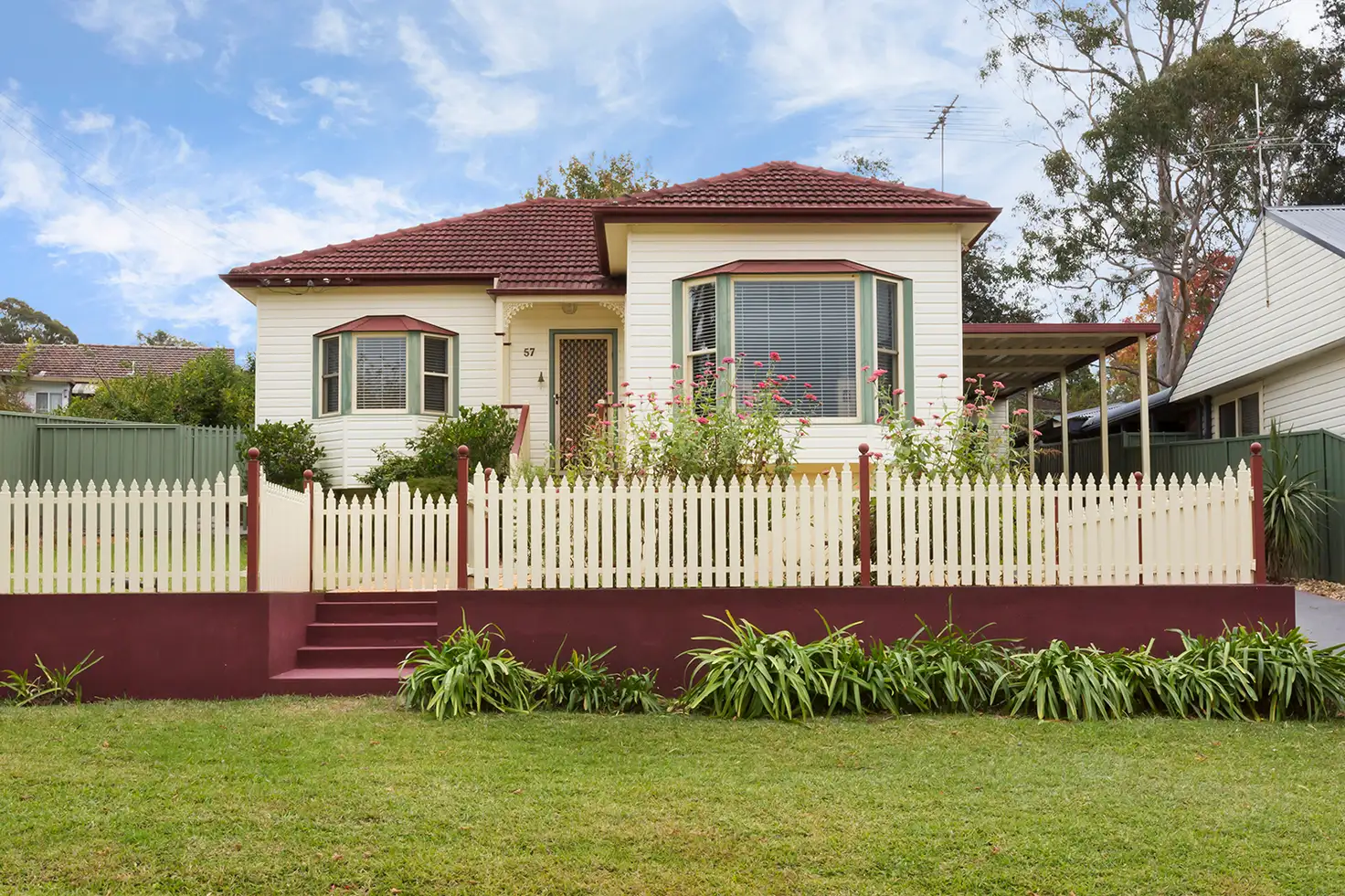 Main view of Homely house listing, 57 Hersey Street, Blaxland NSW 2774