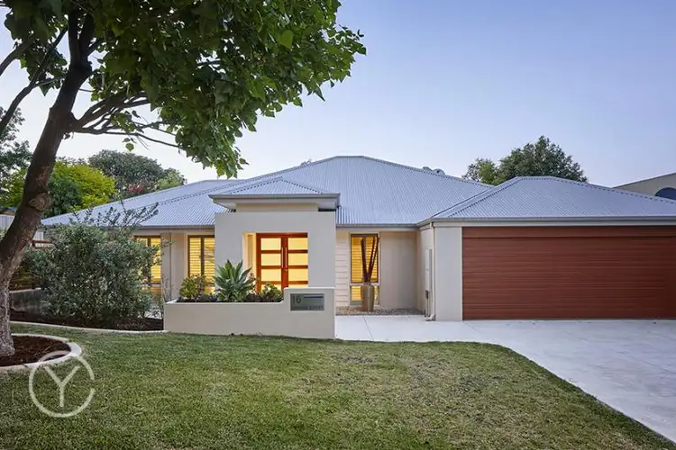 Second view of Homely house listing, 16 Warden Street, Claremont WA 6010