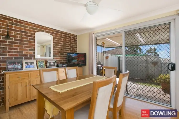 Third view of Homely semi-detached listing, 26B Kyamba Crescent, Maryland NSW 2287