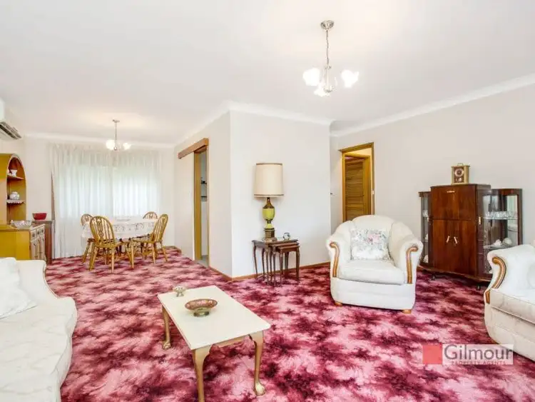 Fourth view of Homely house listing, 23 Carinyah Crescent, Castle Hill NSW 2154