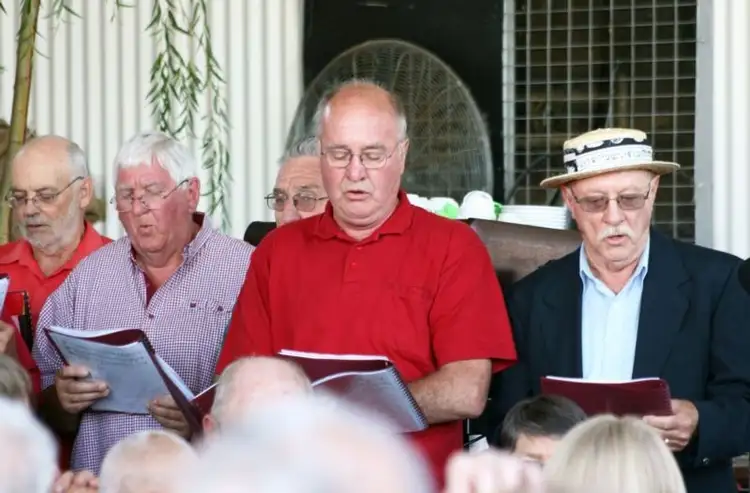 Sixth view of Homely rural property listing, Correa Park, Beaufort VIC 3373