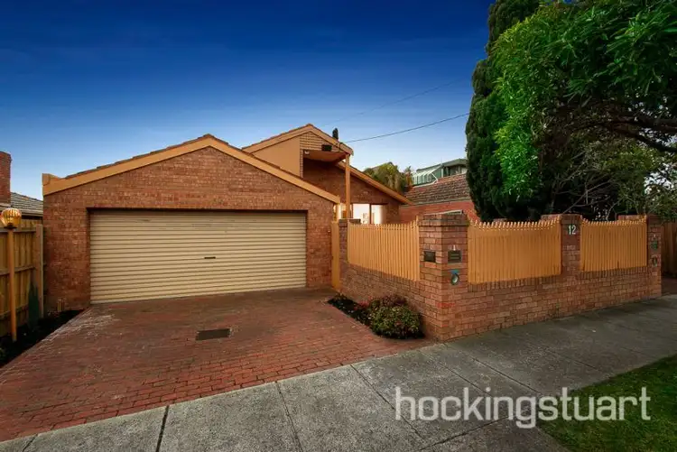 Second view of Homely unit listing, 1/12 Kean Street, Caulfield South VIC 3162
