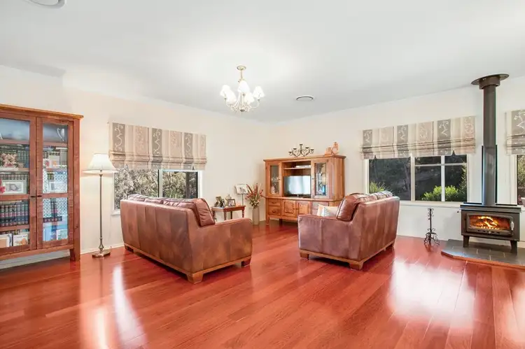 Fourth view of Homely rural property listing, 95 Woodglen Close, Paterson NSW 2421