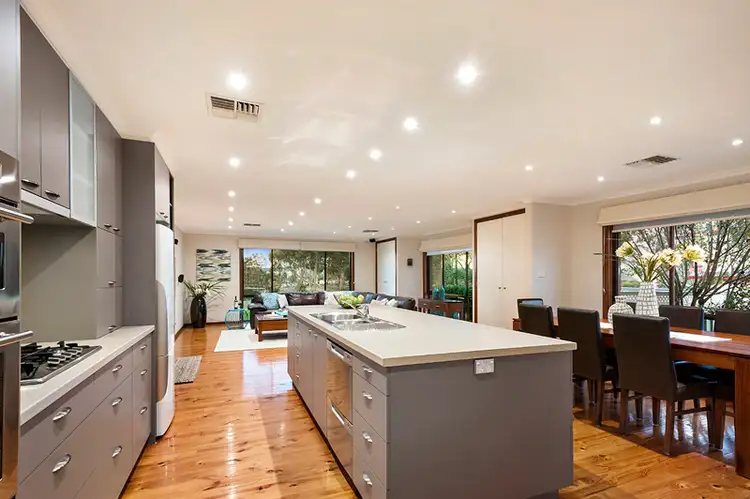 Sixth view of Homely house listing, 43 Collendina Crescent, Greensborough VIC 3088