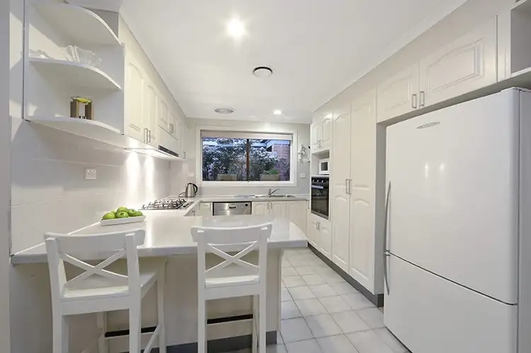 Fourth view of Homely house listing, 11 St John Place, Rowville VIC 3178