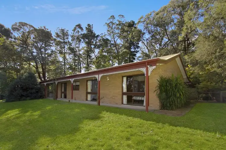 Main view of Homely house listing, 102 North Mountain Road, Heathcote Junction VIC 3758