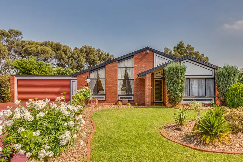 Main view of Homely house listing, 27 Santamonica Drive, Taylors Lakes VIC 3038