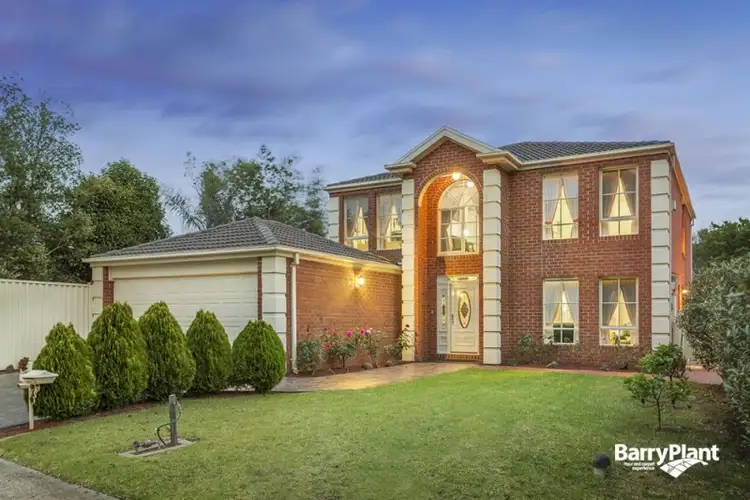 1 Castlereagh Place, Watsonia VIC 3087