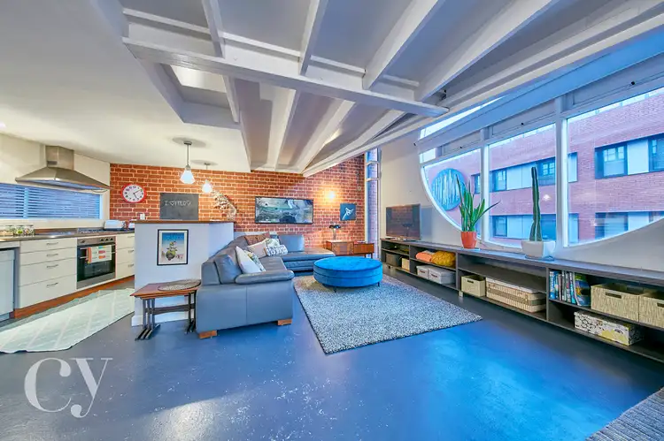 Second view of Homely apartment listing, 18/33 Pakenham Street, Fremantle WA 6160