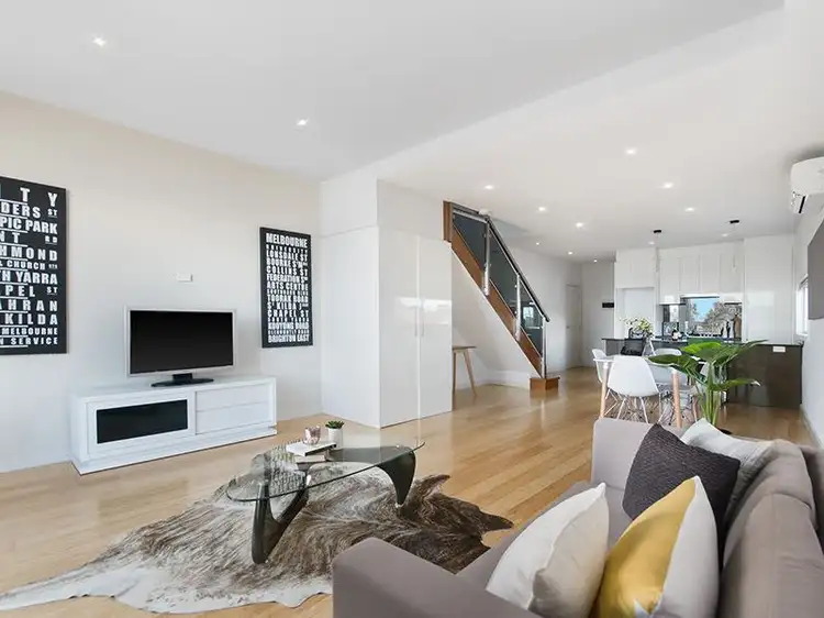 Second view of Homely unit listing, 3/372 Bell Street, Preston VIC 3072