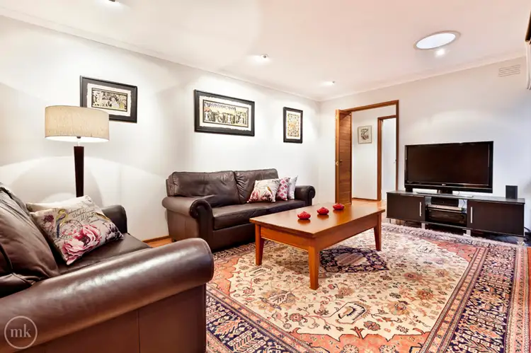 Second view of Homely house listing, 21 Helene Street, Eltham VIC 3095