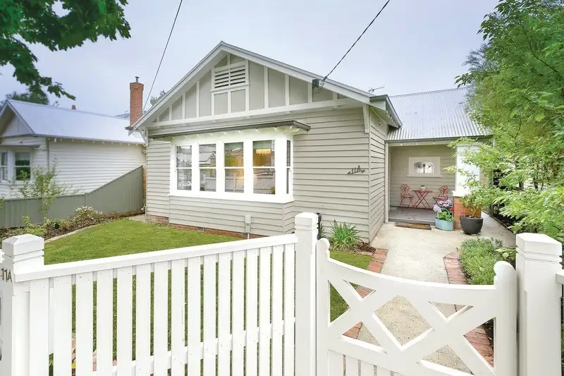 Main view of Homely house listing, 11a Sussex Street, Ballarat VIC 3350