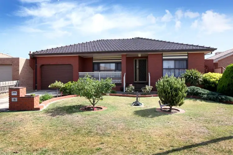 Main view of Homely house listing, 25 Fulton Retreat, Sunshine North VIC 3020